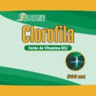 ETIQUETA 93X226 PERSON BOPP METALIZADO LAMINADO FOSCO SUPER ERVAS CLOROFILA (500UNI)K