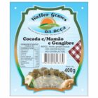 ETIQUETA 85X70/1 PERSON COUCHE ADES WALTER GOMES COCADA COM MAMAO E GENGIBRE 400G-36,50MTS