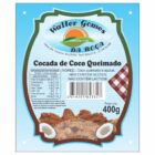 ETIQUETA 85X70/1 PERSON COUCHE ADES WALTER GOMES COCADA DE COCO QUEIMADO 400G-36,50MTS