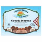 ETIQUETA 105X75/1 PERSON COUCHE ADES SERRILHADA WALTER GOMES COCADA MORENA 1,2KG-39MTS