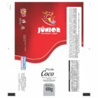BOBINA BOPP LEITOSO PICOLE 6KG - JUNIOR SORVETES COCO