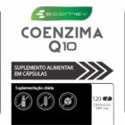 ETIQUETA 70X180 PERSON BOPP METALIZADO BIONUTRI ECOMEV COENZIMA Q10 120CAPS (500UNID)K