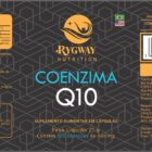 ETIQUETA 85X210 PERSON BOPP METALIZADO BIONUTRI RIGWAY COENZIMA Q10 120CAPS (500UNI)K