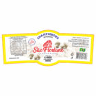 ETIQUETA 52X135/2 PERSON BOPP PEROLADO SAO FLORIANO CHAMPIGNONS INTEIRO 200G (500UNID)K
