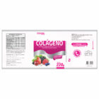 ETIQUETA 120X293 PERSON BOPP METALIZADO/LAMINADO FOSCO/COLÁGENO EM PÓ 220G PROMEL(1000UNI)K