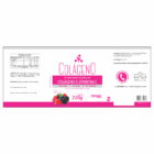 ETIQUETA 120X300 PERSON BOPP METALIZADO LAMINADO FOSCO COLÁGENO E VITAMINA C (5000UNI)K