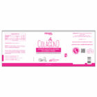 ETIQUETA 70X187 PERSON BOPP METALIZADO LAMINADO FOSCO COLÁGENO COMP E VITAMINA C (5.000UNI)K