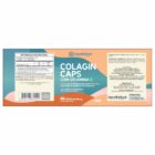 ETIQUETA 70X187 PERSON BOPP METALIZADO HEALTHPLANT COLAGIN CAPS COM VITAMINA C 60CAPS