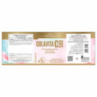 ETIQUETA 65X182 PERSON BOPP METALIZADO/LAMINADO COLAVITA BOM CHA (500UN)K