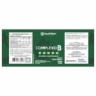 ETIQUETA 40X100 PERSON BOPP METALIZADO HEALTHPLANT COMPLEXO B 30ML (1.000UNI)K