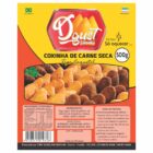 ETIQUETA 100X125/1 PERSON COUCHE LAMINADO DEGUST COXINHA DE CARNE SECA 500G-32MTS
