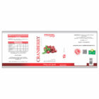 ETIQUETA 70X187 PERSON BOPP METALIZADO LAMINADO FOSCO CRANBERRY PROMEL (1.000UNI)K