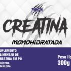 ETIQUETA 80X297 PERSON BOPP METALIZADO PANDA CREATINA MONOHIDRATADA 300G (500UNID)K