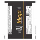 BOBINA BOPP METALIZADO COM LAMINADO FRAPPE MEGA CREME DE AVELA 6KG
