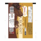 BOBINA BOPP METALIZADO 30MICRAS COM LAMINADO PICOLE 6KG OPPAMILK CROKANT