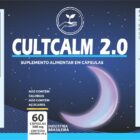 ETIQUETA 70X187 PERSON BOPP METALIZADO CULTIVO CULTCALM 2.0 60CAPS (500UNID)K