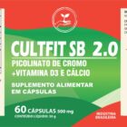 ETIQUETA 70X187 PERSON BOPP METALIZADO CULTIVO CULTFIT SB 2.0 60CAPS (500UNID)K