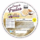 ETIQUETA 125MM BOPP PEROLADO AÇAI & CIA CUPUAÇU COM MESCLA DE GELEIA DE CUPUAÇU 400G 1L - 32MTS GW