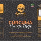 ETIQUETA 85X210 PERSON BOPP METALIZADO BIONUTRI RIGWAY CURCUMA PIMENTA PRETA 120CAPS(500UNI)K