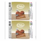 BOBINA BOPP LEITOSO PICOLÉ 6KG - CHUPS BRIGADEIRO