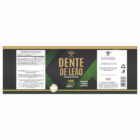 ETIQUETA 65X182 PERSON BOPP METALIZADO BV DENTE DE LEAO 100CAPS(1000UND)K