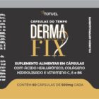 ETIQUETA 43X140 PERSON BOPP METALIZADO/LAMINADO FOSCO/DERMAFIX (1.000UNI)K