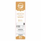 ETIQUETA 45x180/1 PERSONALIZADA/COUCHE ADES/DOCES FRANCO DOCE DE LEITE (1000) K