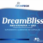 ETIQUETA 65X182 PERSON BOPP METALIZADO OZONTECK DREAMBLISS MELATONINA + Q10 30CAP (500UNID)K