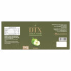 ETIQUETA 120X293 PERSON BOPP METALIZADO/LAMINADO FOSCO/DTX MAÇÃ VERDE(1000UNI)K