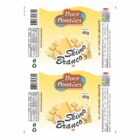 BOBINA BOPP LEITOSO PICOLÉ 6KG - DOCE PONTÕES SKIMO BRANCO