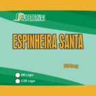 ETIQUETA 70X187 PERSON BOPP METALIZADO LAMINADO FOSCO SUPER ERVAS ESPINHEIRA SANTA CAPS (500UNID)K