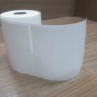 ETIQUETA 50X120/2 BOPP FOSCO DURALYTE-31MTS