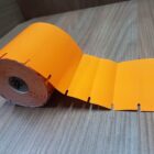 ETIQUETA 100X30/1 GONDOLA NAO ADES/LARANJA/COM TARJA-32MTS
