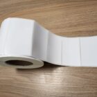 ETIQUETA 100X60/1 COUCHE ADESIVA/SERRILHADA-80MTS