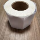 ETIQUETA 100X60/1 COUCHE ADESIVA/SERRILHADA-80MTS