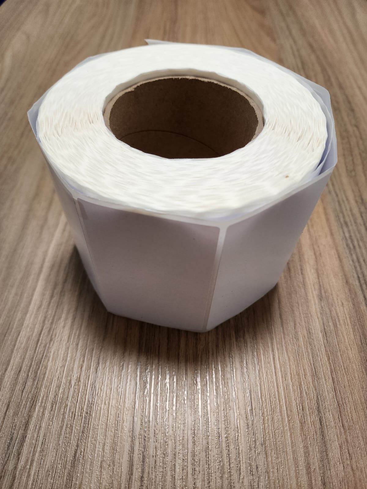 ETIQUETA 100X60/1 COUCHE ADESIVA/SERRILHADA-80MTS