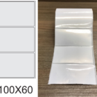 ETIQUETA 100X60/1 BOPP PEROLADO-32MTS