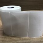 ETIQUETA 100X60/1 COUCHE ADESIVO/COLA REMOVÍVEL ADC710 - 32MTS