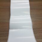 ETIQUETA 102X76 / 1 COUCHE ADESIVA/BRANCA-32MTS