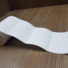 ETIQUETA 102X76 / 1 COUCHE ADESIVA/BRANCA-32MTS