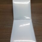 ETIQUETA 108X150/1 BOPP PEROLADO/SEM MEIO CORTE LINER/NAO SERRILHADA-32MTS