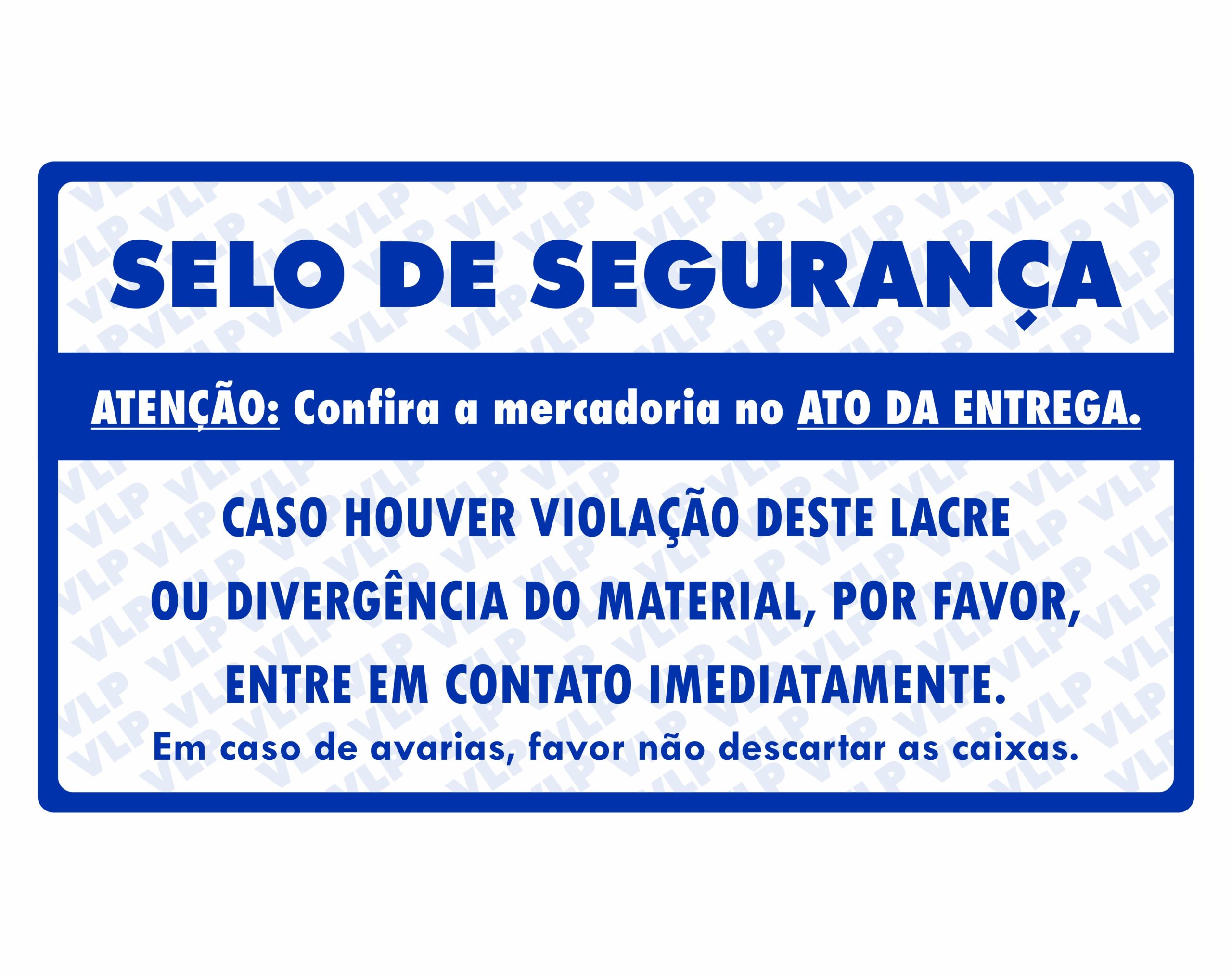 ETIQUETA 142X80/1 PERSONALIZADA/COUCHE ADES/CORTE DE SEGURANÇA/LAROCCA-41,5MTS