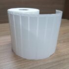 ETIQUETA 26X15/4 COUCHE ADES/BRANCA-32MTS