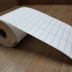 ETIQUETA 33X11/3 BOPP DURALYTE-32MTS