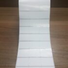 ETIQUETA 34X23/3 COUCHE ADESIVA-32MTS