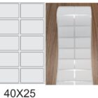 ETIQUETA 40X25/2 TERMICA-32MTS