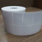 ETIQUETA 40X30/2 COUCHE DUPLO ADESIVO-33MTS