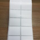 ETIQUETA 40X30/2 COUCHE DUPLO ADESIVO-33MTS