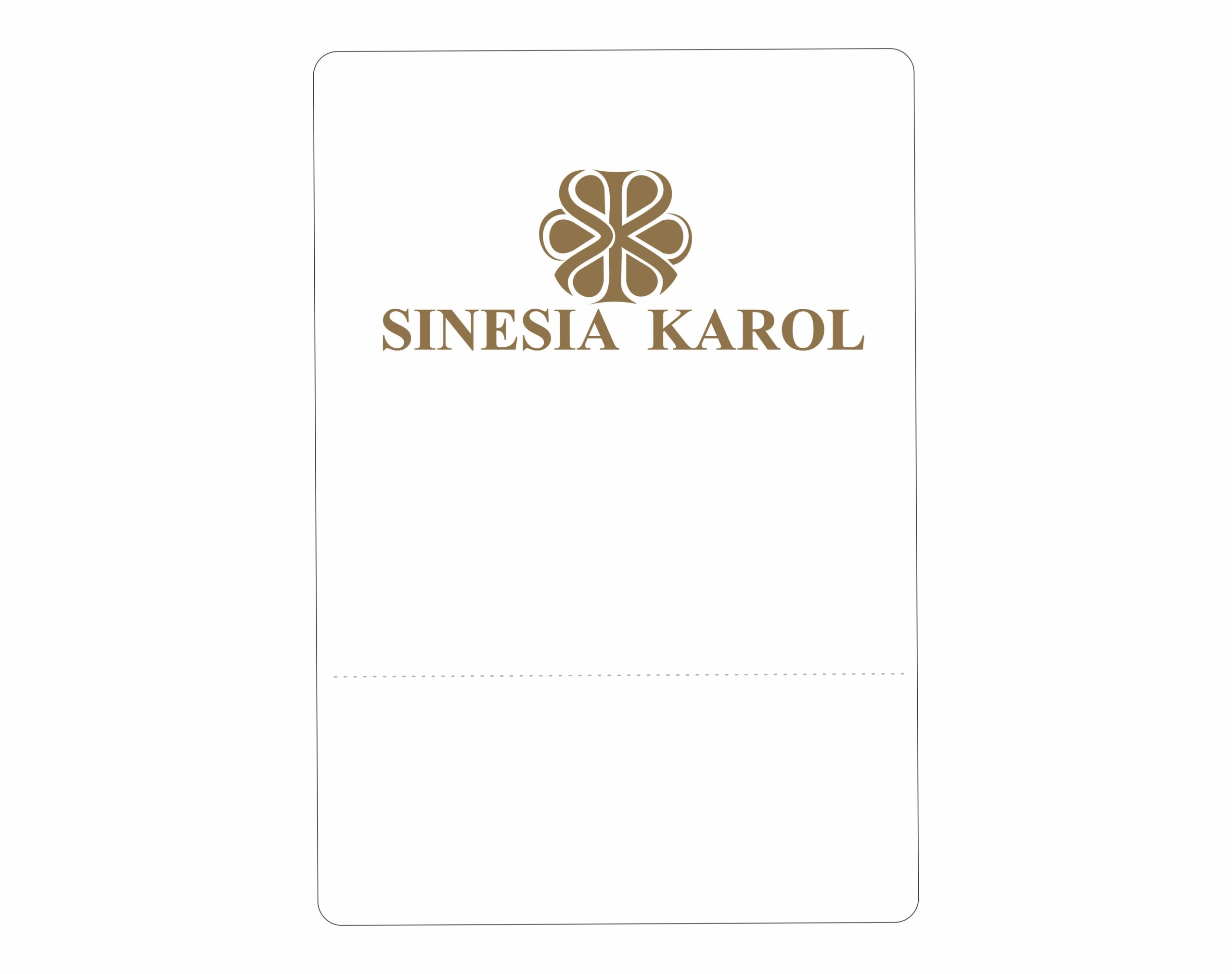 ETIQUETA 40X58/2 PERSONALIZADA/TAG/ADESIVA/SENESIA KAROL/SERRILHA/F.CIMA/SERRILHADA-32MTS