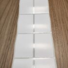ETIQUETA 40X60/2 COUCHE ADESIVA/RETANGULAR-32MTS